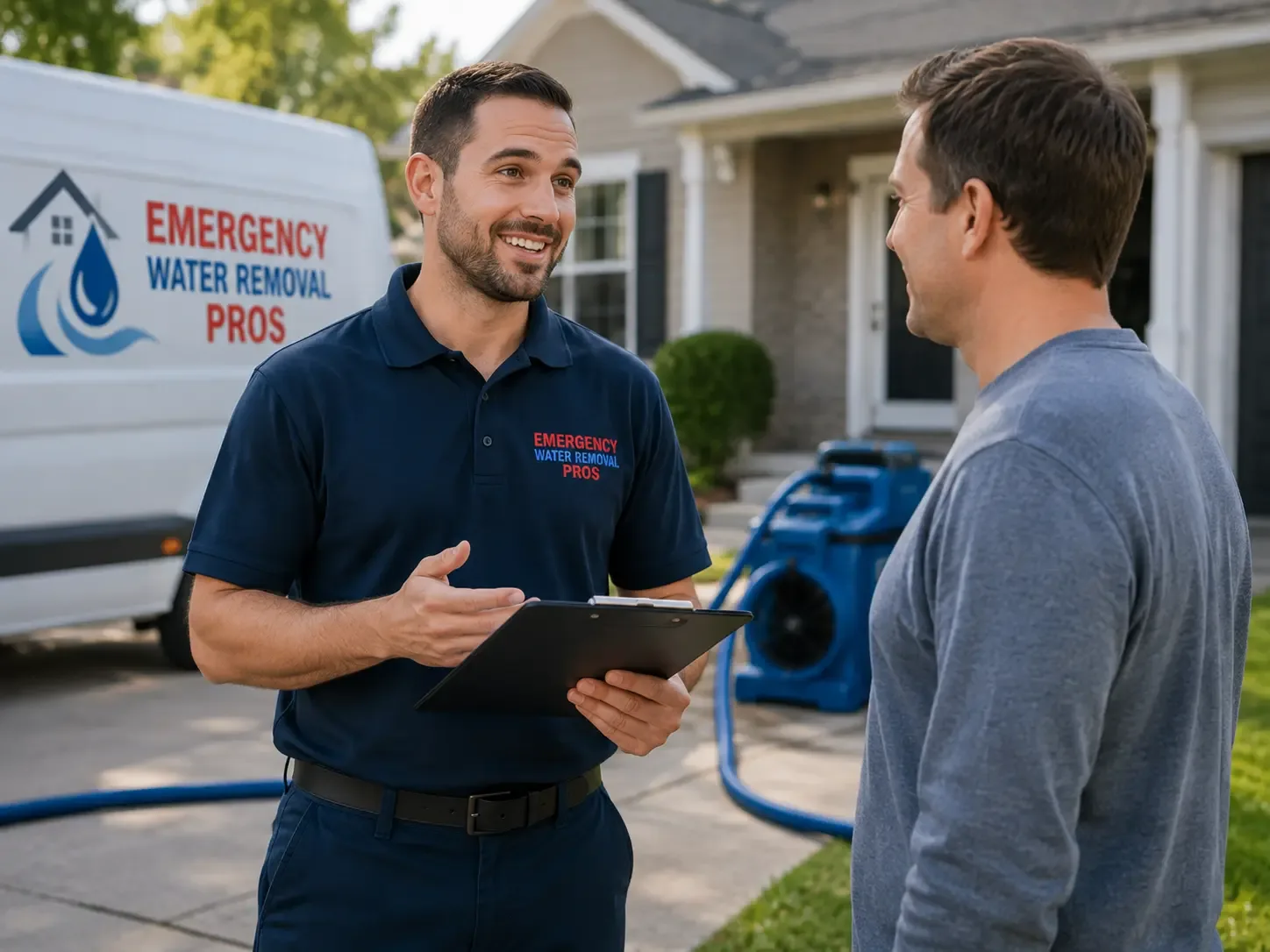 Emergency Water Removal Granville, IL FAQs